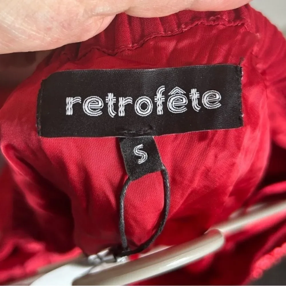 Retrofete new tag